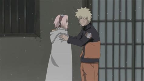 did sakura really love naruto|sakura confessed to naruto.